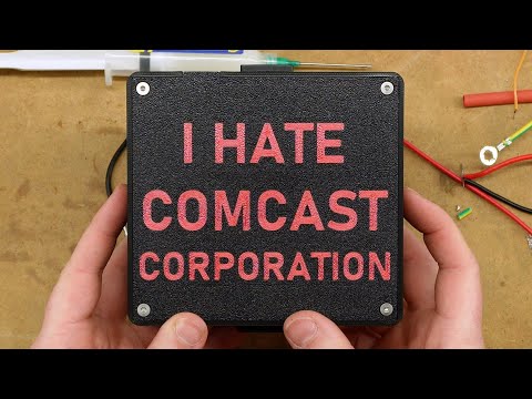 Building A Device To Fix My Terrible Internet