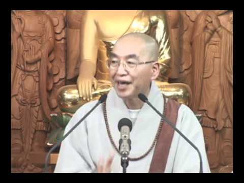 [즉문즉설] 지은 업의 과보를 피해갈 방법