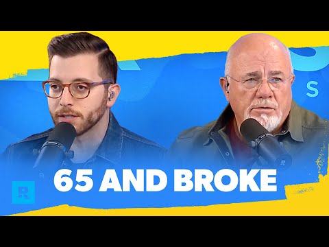 I'm 65 And Made Horrible Decisions With Money My Whole Life (This Is Your Wake-up Call)