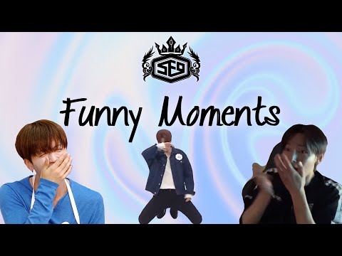 SF9 - FUNNY MOMENTS
