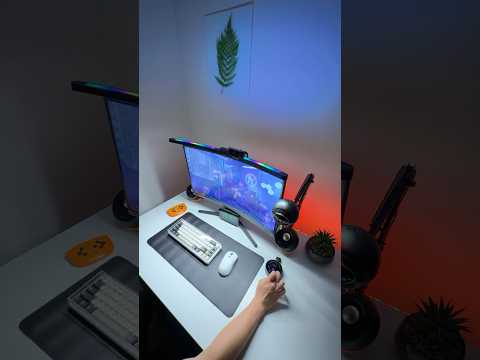 Quntis Foldable LED Monitor Light Bar