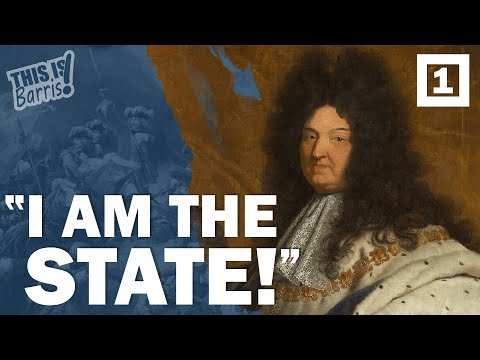 The Sun King: Louis XIV - Part 1