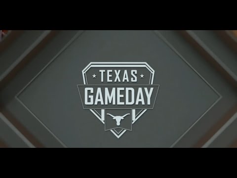 Texas GameDay (pregame vs TCU Horned Frogs)