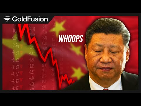 China's Economy is in Bad Shape