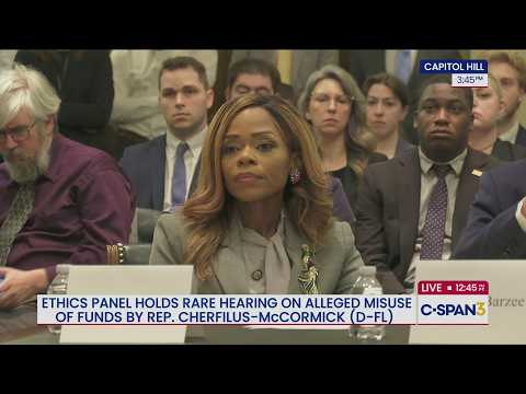 House Ethics Probe Into Rep. Cherfilus-McCormick