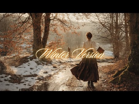 a playlist for a quiet morning (winter version)