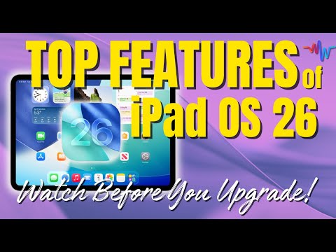 iPadOS 26 Secrets 🤫 Unlock Your iPad’s True Power 🚀