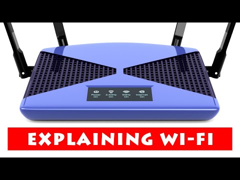 Explaining Wi-Fi: 802.11 Standards & Generations