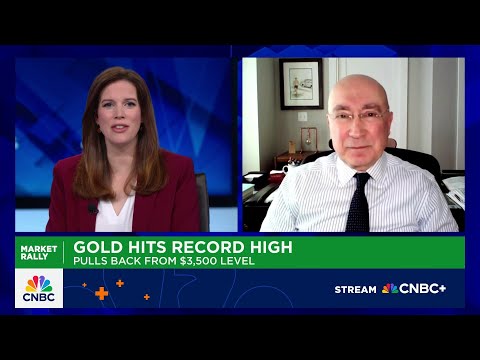 Will take a long time to recover substantial damage done by tariffs: Greenwich's Vahan Janjigian