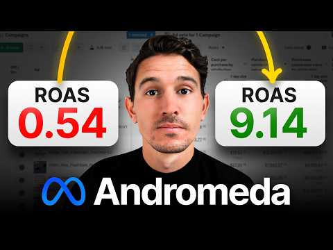 Why Everyone Is Wrong About Meta Andromeda