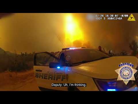 Borel Fire Incident - July 26, 2024