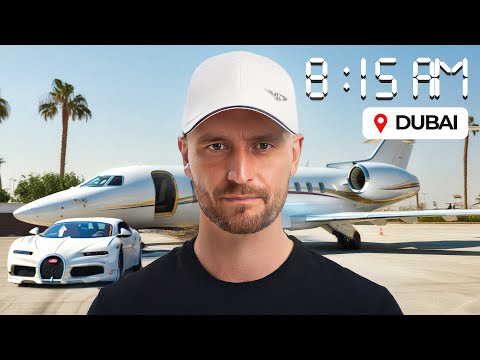 РЕАЛЬНАЯ Неделя Из Жизни МУЛЬТИМИЛЛИОНЕРА в Дубае