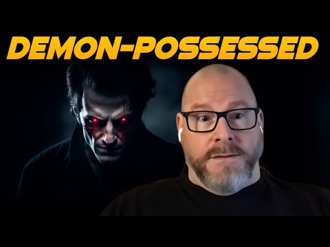 U.S. Navy Chief Encounters a Demon-Possessed Man