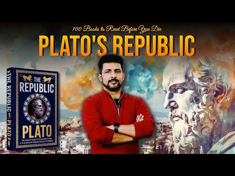 100 Books | Plato's Republic Simply Explained | Faisal Warraich