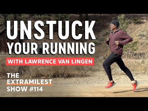 Why Most Runners Stay Stuck (and How to Fix It) with Lawrence van Lingen