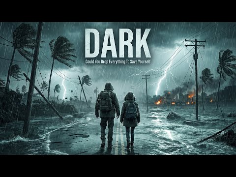 DARK | Could you drop everything to save yourself | A Post-Apocalyptic Survival #FULL Audiobook