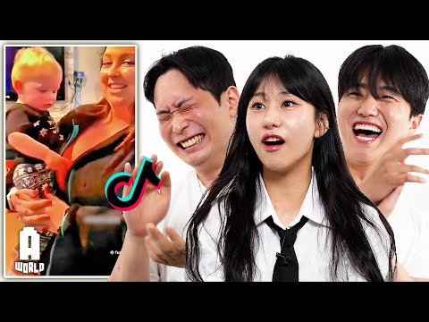 Boys vs Girls React to "Boys will be Boys" TikToks..!