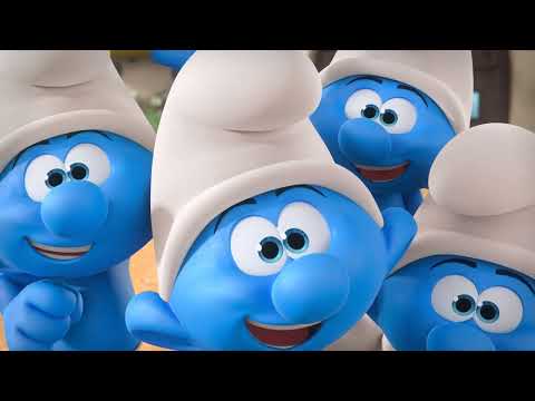 Зоряний Смурф - Смурфики українською мовою | Мультфільми для дітей