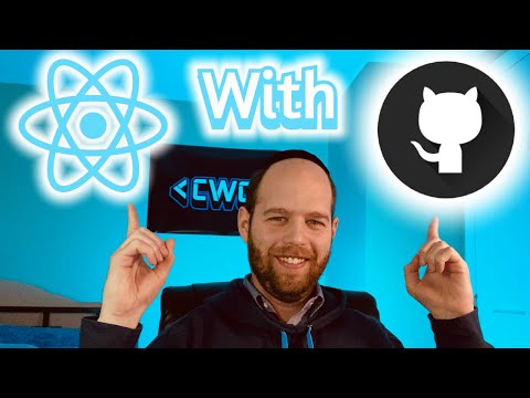 Lets Build a React Project W/ The GitHub API