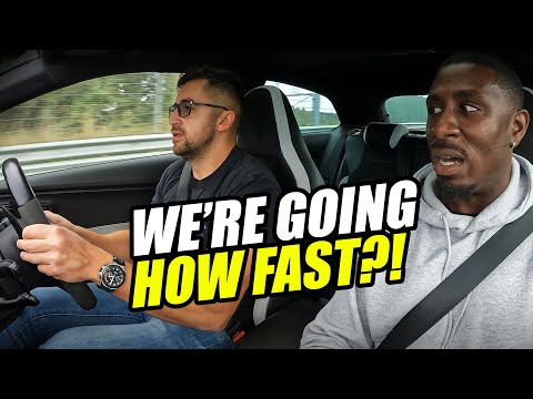 MADNESS! 620 Horsepower HOT HATCH on the Nürburgring!