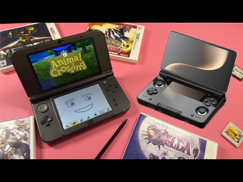 The 3DS is About to Get Even More Amazing