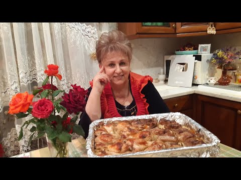 Супер вкусный ужин! Вкуснее чем в ресторане. Четыре в одном!