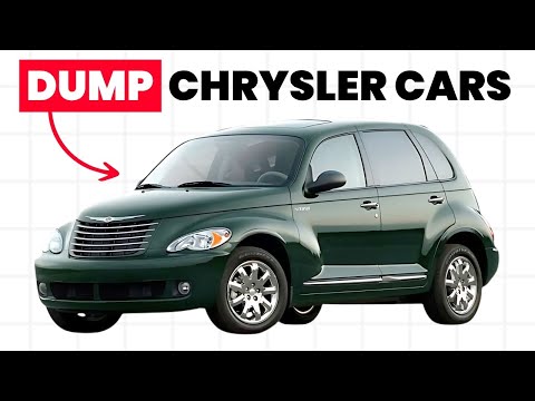 10 Dumbest Cars Chrysler Ever Made