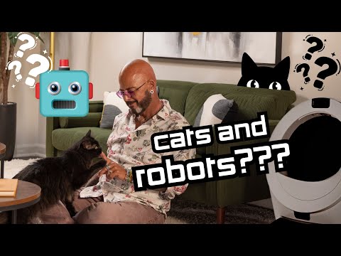 The New Litter-Robot 5 vs 5 Pro: Everything You Need to Know!