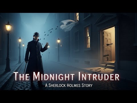 The Midnight Intruder | A Sherlock Holmes Story