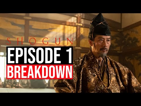 Shogun Episode 1 Breakdown | "Anjin" Recap & Review