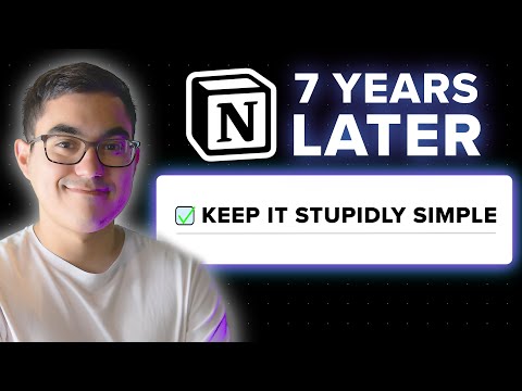 Most People Quit Notion For 4 Reasons (Here's Why I Haven't)
