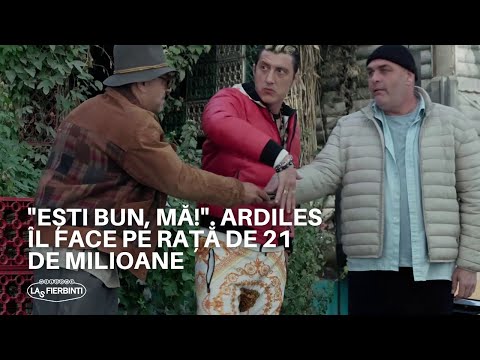 "Ești bun, mă!". Ardiles îl face pe Rață de 21 de milioane | LAS FIERBINȚI 2022, EDIȚIE SPECIALĂ