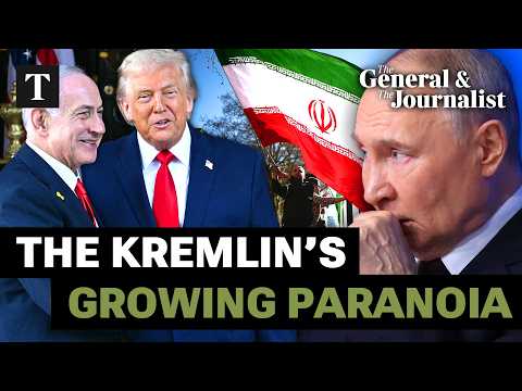 Putin vs Iran: How the Gulf War Impacts the Ukraine Conflict