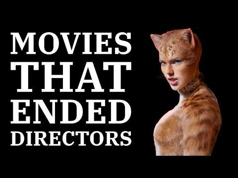Movies That Ended Directors Careers