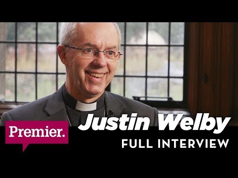 Justin Welby • Thy Kingdom Come, tongues, Brexit, LGBT and church unity