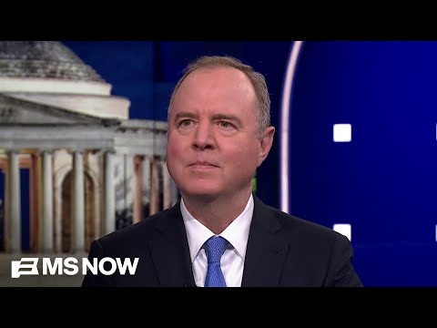 California Sen. Schiff calls for Republicans to fund TSA and FEMA