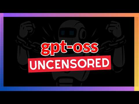 GPT-OSS Jailbreak with this Simple Trick