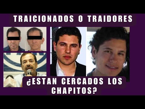 CERCAN A LOS CHAPITOS: CAEN SUEGRO Y CUÑADO DE IVAN ARCHIVALDO; LOS VÍNCULOS DEL ¨"PANU"  CON EL PAN