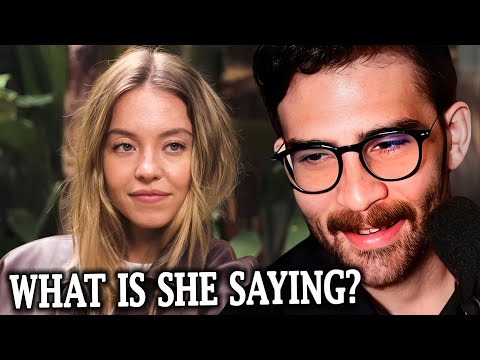 This Sydney Sweeney Situation Is INSANE | HasanAbi Reacts to GQ