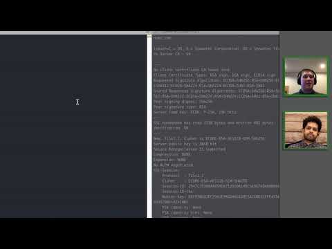 Debugging TCP and TLS issues with OpenSSL and Wireshark