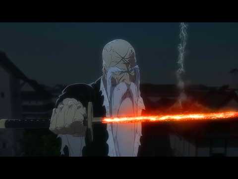When Old Men in Anime Go God Mode !