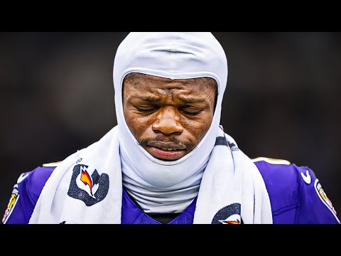 Lamar Jackson Has Become a Problem