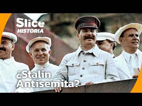 Stalin y los “Médicos Judíos”: El Último Enemigo Imaginario | SLICE HISTORIA | DOC COMPLETO