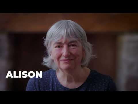 Alison's story | Huntington's in mind