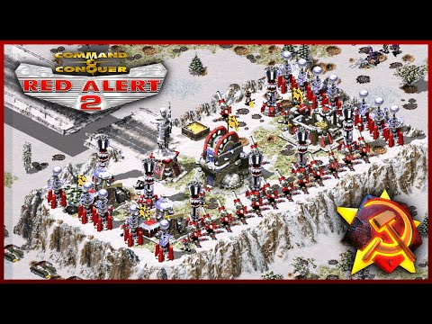 Red Alert 2 | Building A Bunker