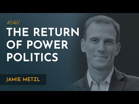 Trump’s National Security Strategy: A Plan to Contain China or Carve Up the World? | Jamie Metzl