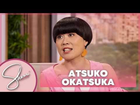 The Hilarious & Iconic Atsuko Okatsuka