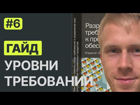 Уровни требований к ПО: руководство для аналитика