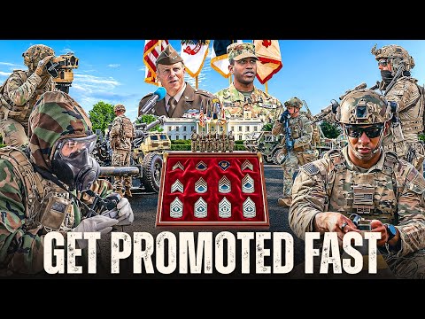 Top 10 Easiest Army Jobs to Get Promoted In! (2026)
