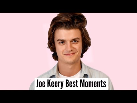 Joe Keery | Best Moments